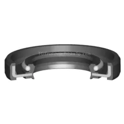Simrit 130x160x7,5 BABSL FKM oil seal