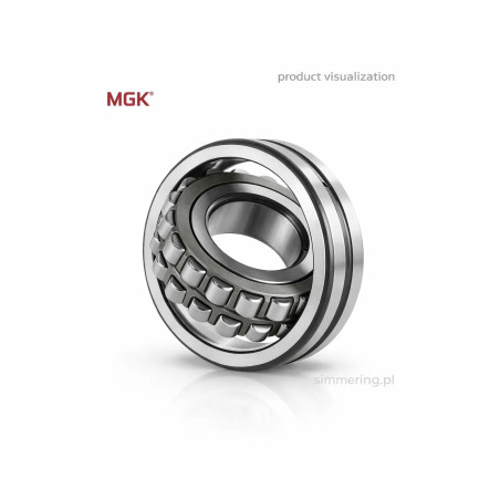 Spherical roller bearing 22310 CW33 MGK 50x110x40