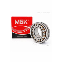 Łożysko baryłkowe 22311 MW33 MGK 55x120x43