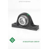 Bearing housing RSAO 90 INA – industrial bearing unit