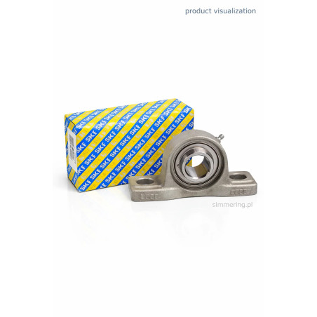 SUCP210N SNR 50 Bearing Housing
