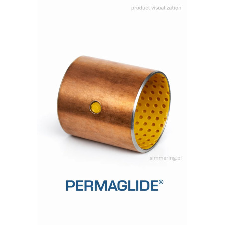 PAP6070P200 PMG Bearing Sleeve