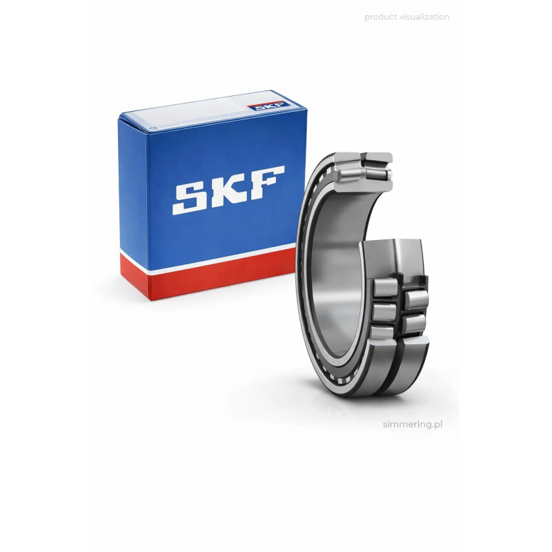 Spherical roller bearing 22234 CCK/W33 SKF 170x310x86