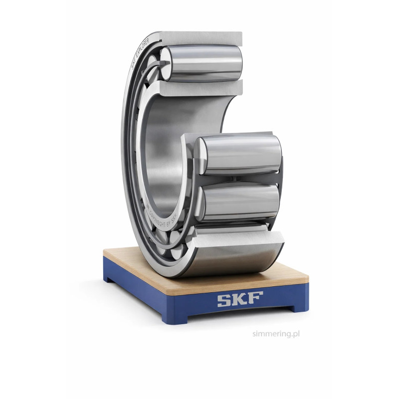 C2216 K C4 SKF 80x140x33 Spherical Roller Bearing