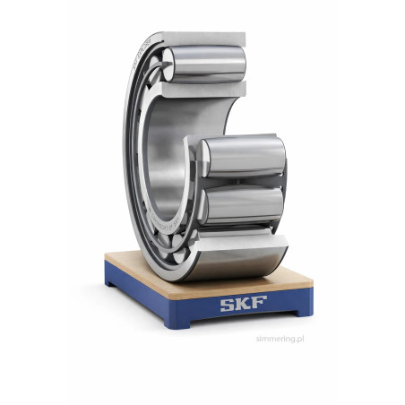 C2216 K C4 SKF 80x140x33 Spherical Roller Bearing