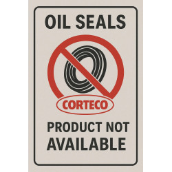 Uszczelniacz CORTECO 07013082 ACM BASLRDX7 38x50x7 Simmerring