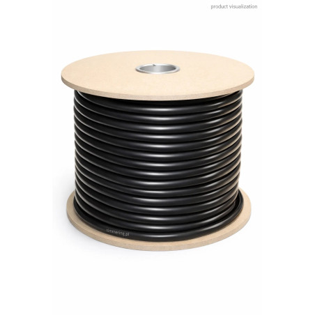 Sznur gumowy EPDM fi 1,5 mm – 70 ShA