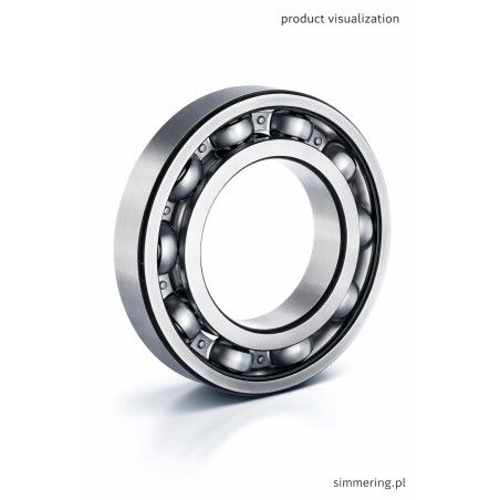 S692 ZEN Ball Bearing 2,5x7x2,5