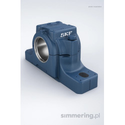 SNL 511-609 SKF – Split Plummer Block Housing