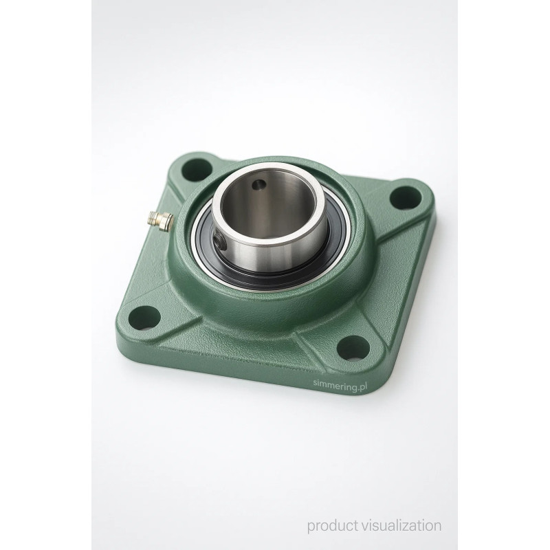 UCF 205 KYK 25 Bearing Housing