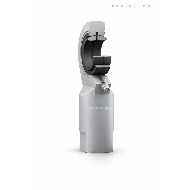SI 20 ES NEUTRAL – główka cięgła M20x1.5 (przegub oczkowy)