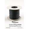 Sznur oringowy EPDM fi 20,00 mm – Uszczelka gumowa 70 Shore A