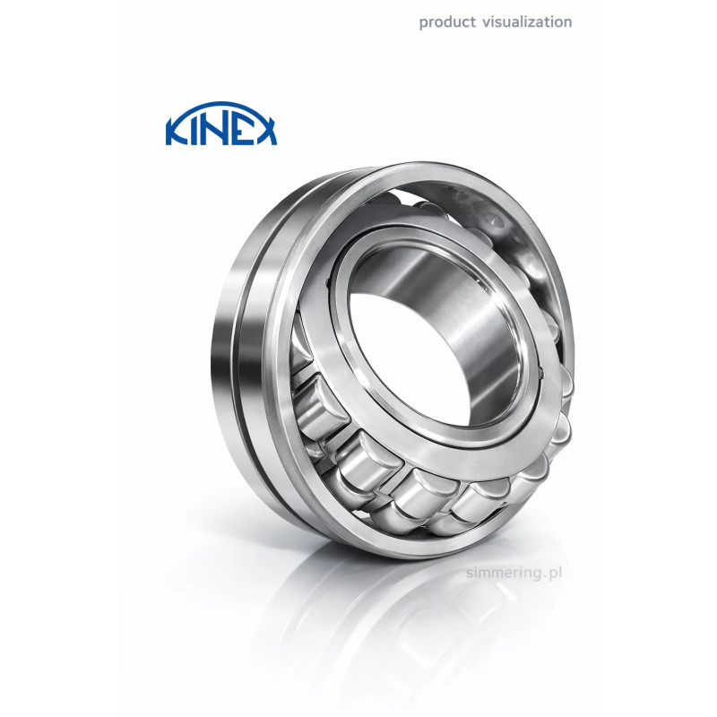 21310 CAW33 KINEX 50x110x27 Spherical Roller Bearing