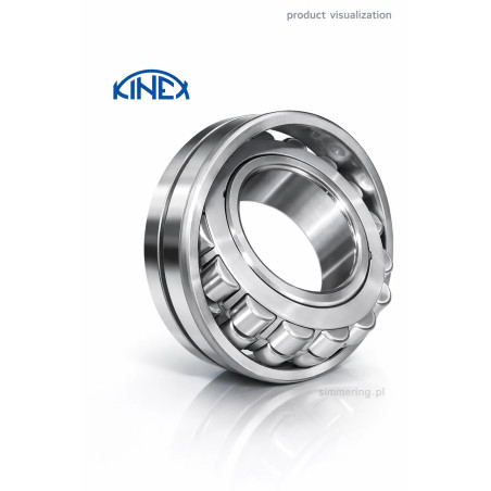 21310 CAW33 KINEX 50x110x27 Spherical Roller Bearing