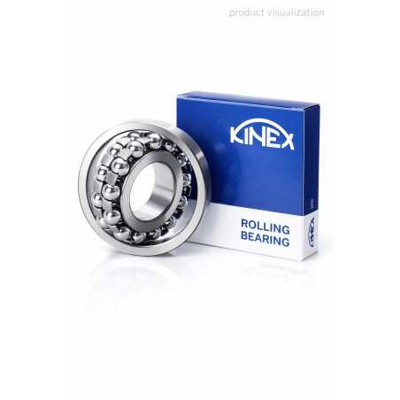 2306 KINEX  Self-Aligning Ball Bearing