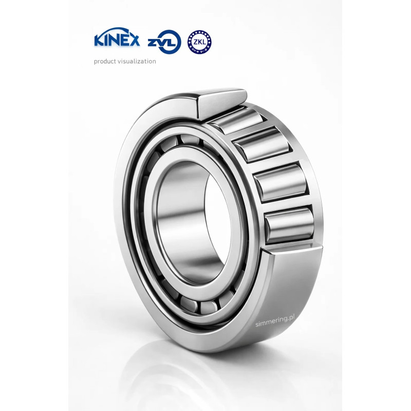 Tapered roller bearing 30213 KINEX 65x120x24.75