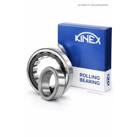 Cylindrical roller bearing NJ 2210 E KINEX