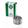 INA 3806 2RS Double Row Angular Contact Ball Bearing 30x42x10