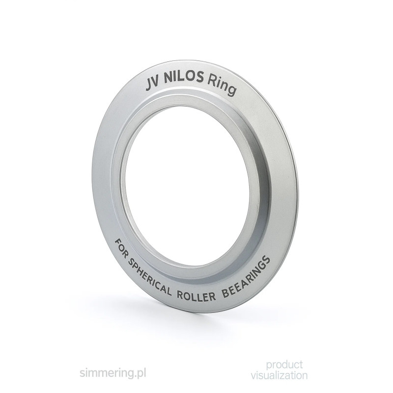 32014 JV NILOS – metalowy pierścień uszczelniający