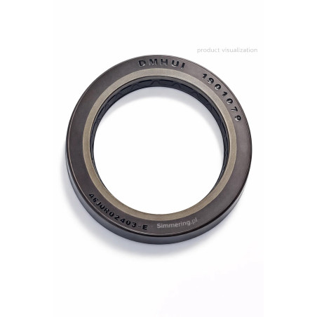 Simmering 19x26x4.5 BAKHDSN FPM+PTFE – Oil Seal for Shaft