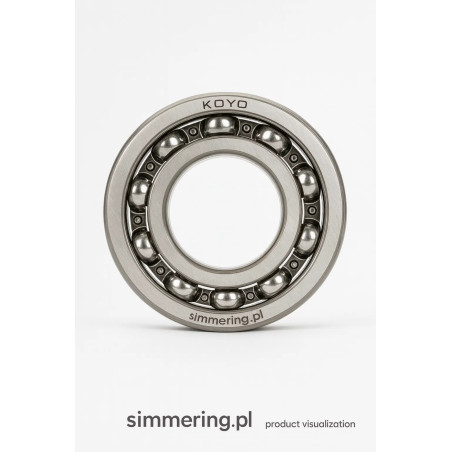 16012 KOY 60x95x11 Deep Groove Ball Bearing