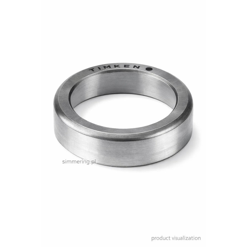 29522 TIMKEN – Tapered Roller Bearing Outer Ring (Cup)