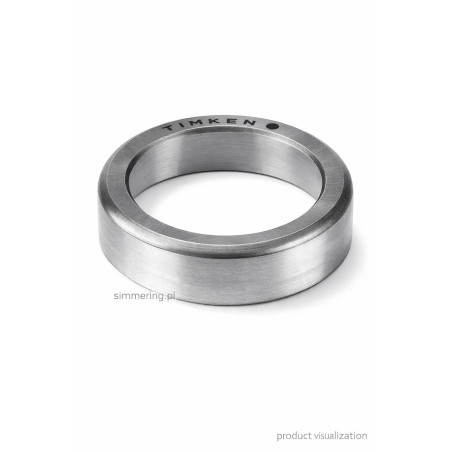 29522 TIMKEN – Tapered Roller Bearing Outer Ring (Cup)