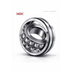 22217 CA KW33 MGK 85x150x36 Spherical Roller Bearing
