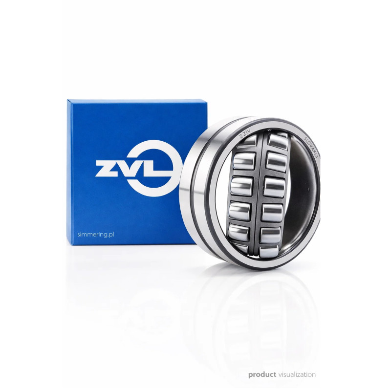 22310 E W33 J ZVL 50x110x40 Spherical Roller Bearing