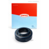 Rotary Shaft Seal CORTECO 16010297 NBR Oil Seal 16x33,1x3,8/9,3