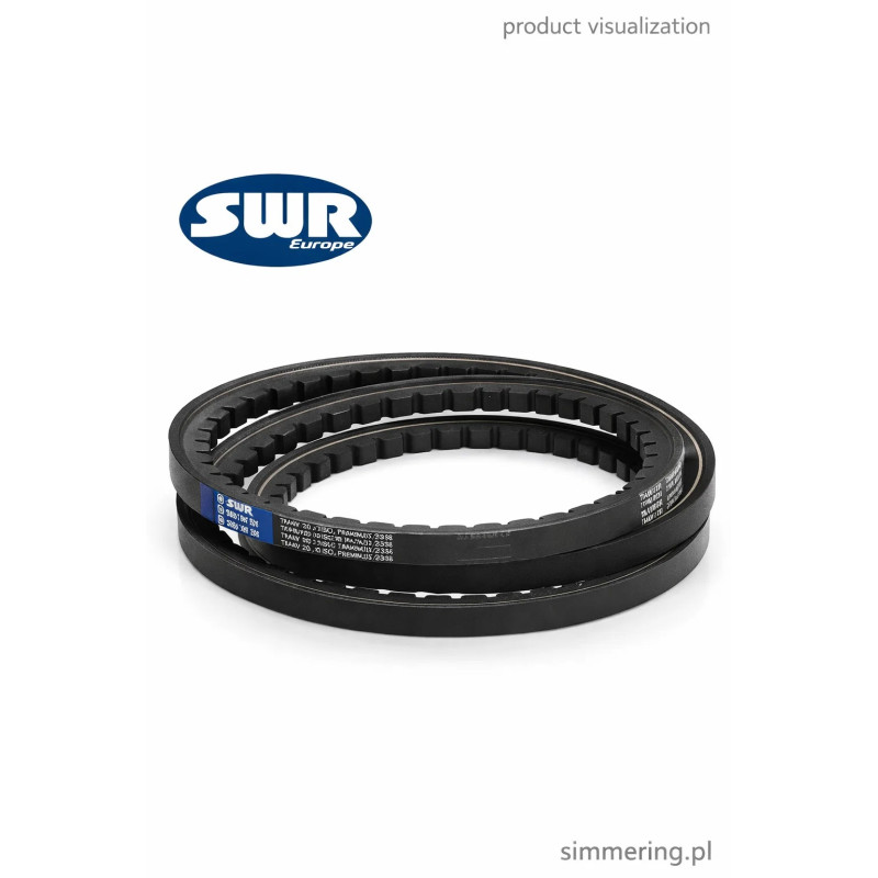 XPZ 1270 SWR – Cogged Narrow V-Belt