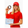 Uszczelniacz CORTECO 19033637 100x125x13 NBR SB – simmerring jednowargowy