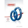 Uszczelniacz CORTECO 01002872 65X90X10 B1SL2 NBR Simmerring