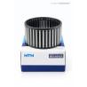 NTN K 21x25x17 Needle Roller Cage Assembly