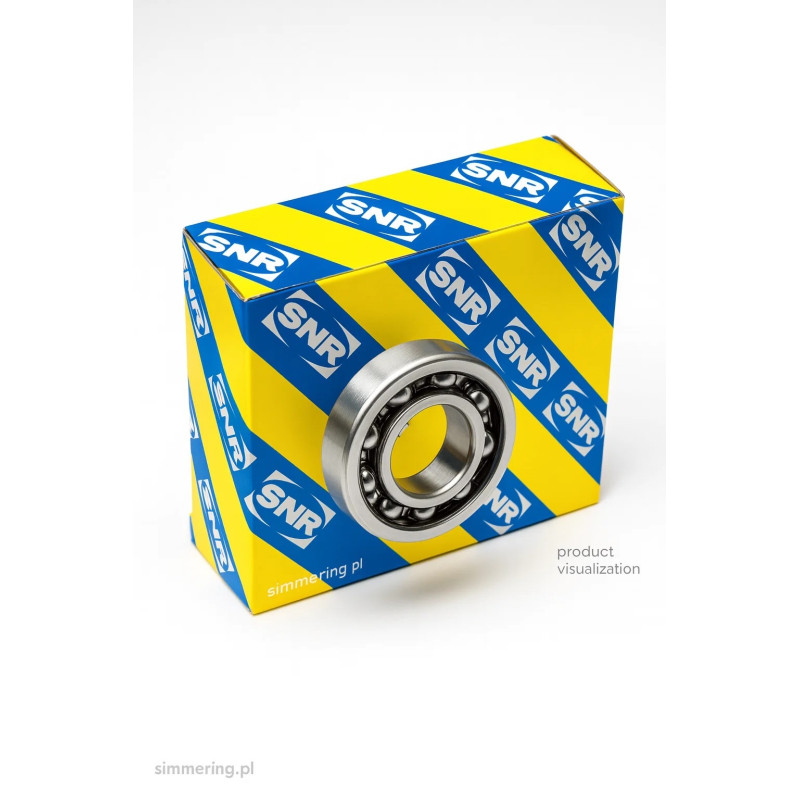 6012C3 SNR 60x95x18 Deep Groove Ball Bearing | High-Quality & Reliable