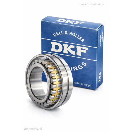 NNU 4922 KMP51 DKF 110x150x40 Cylindrical Roller Bearing