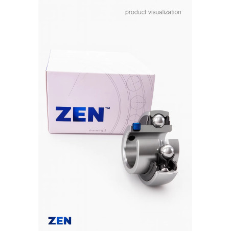 UC210-32 ZEN 50,8x90x51,6 Insert Ball Bearing - Precision & Durability