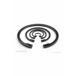W 125 SEGER NEUTRAL Snap Ring | Circlip