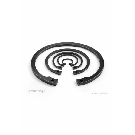 W 125 SEGER NEUTRAL Snap Ring | Circlip