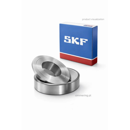 GX 50 F SKF 50x130x42,5 Plain Bearing