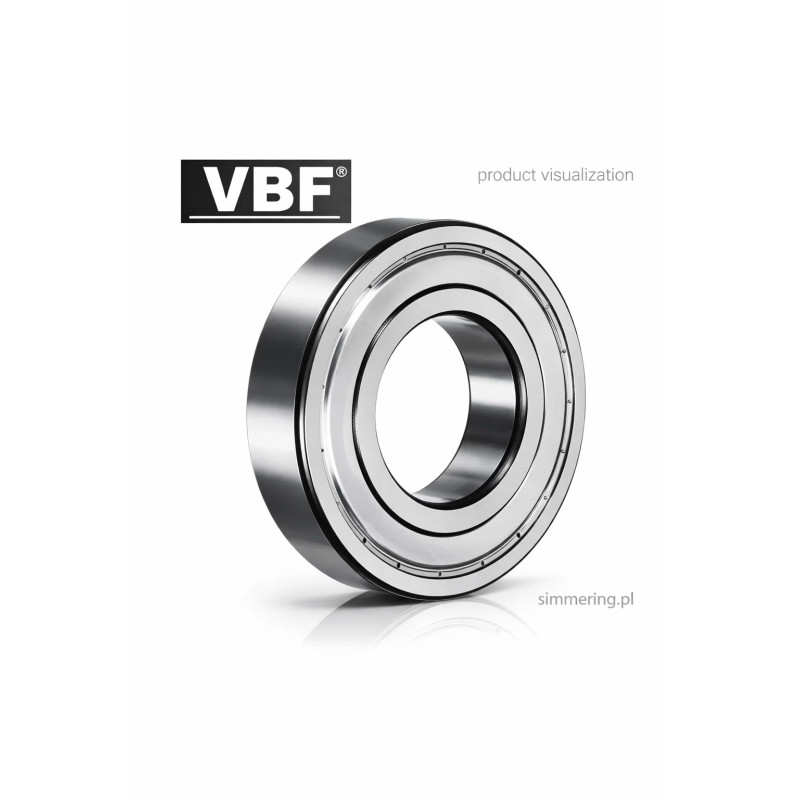 629 ZZ VBF Ball Bearing 9x26x8