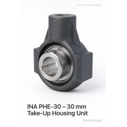 PHE30 NKE 30 Bearing Housing - Durability & Precision