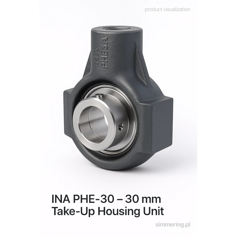 PHE30 NKE 30 Bearing Housing - Durability & Precision