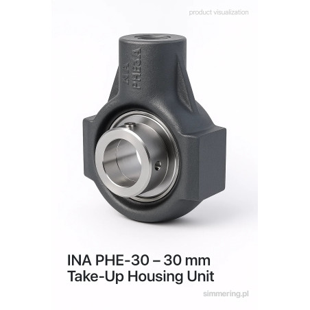 PHE30 NKE 30 Bearing Housing - Durability & Precision