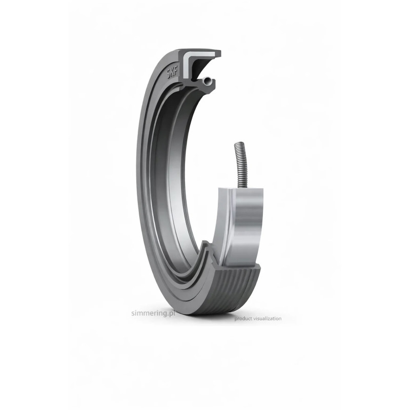 SKF 130x160x12 HMSA10 RG – simmering uszczelniacz wału