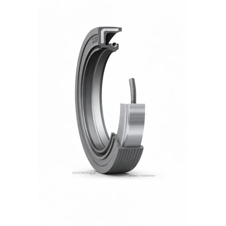 SKF 130x160x12 HMSA10 RG – simmering uszczelniacz wału