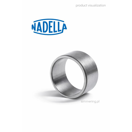 BI 2050 R6 NADELLA 50x62,1x28 – Inner Ring for Needle Roller Bearing