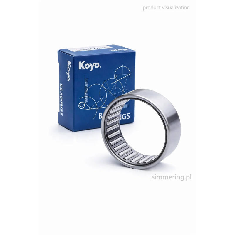 BM 283930A KOYO 28x39x30 Needle Roller Bearing