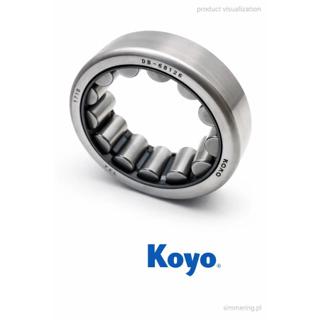 DB 68126 KOYO 41x64,3x20,92 Łożysko Igiełkowe