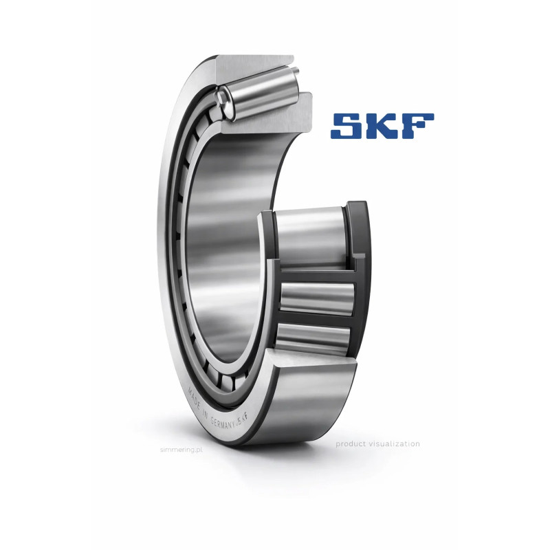 SKF 32014 X 70x110x25 – łożysko stożkowe